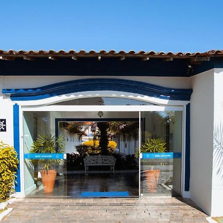 Hotel Arrastao São Sebastião Exterior foto